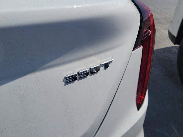 used 2026 Cadillac CT4 car, priced at $37,995