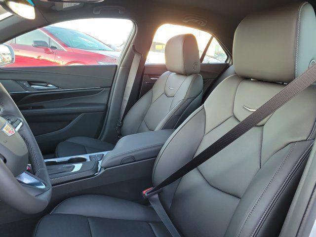 used 2026 Cadillac CT4 car, priced at $35,995