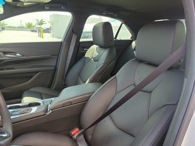 used 2026 Cadillac CT4 car, priced at $37,995