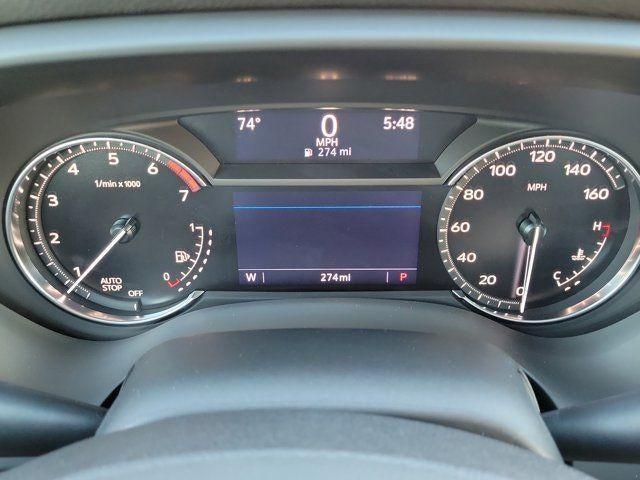 used 2026 Cadillac CT4 car, priced at $35,995