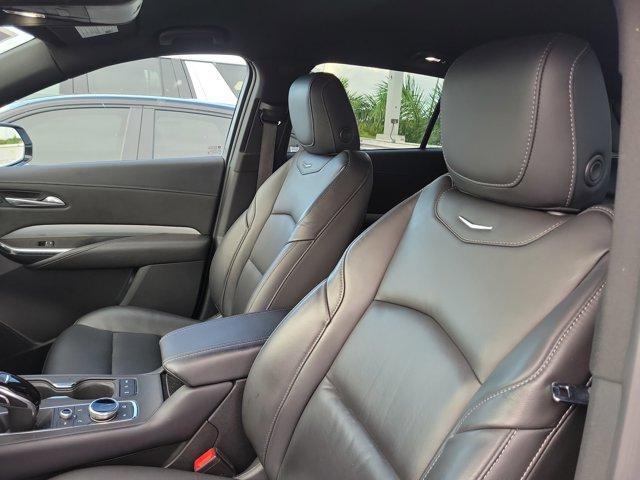 used 2023 Cadillac XT4 car, priced at $24,995