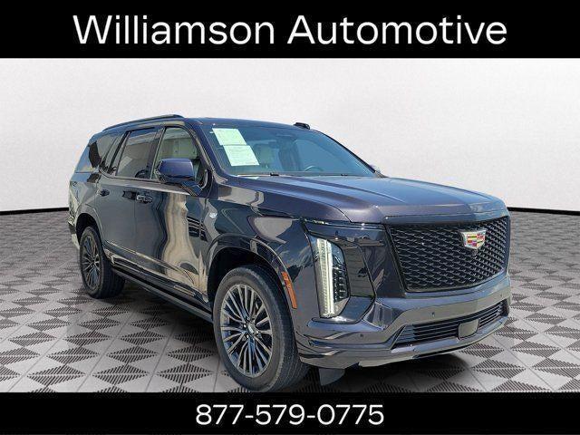 used 2025 Cadillac Escalade car, priced at $116,990