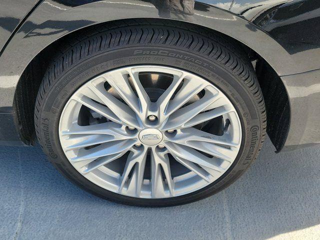 used 2025 Cadillac CT4 car, priced at $31,995