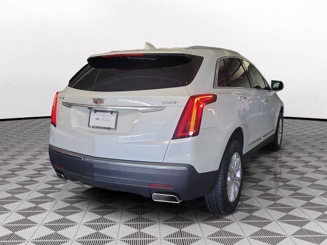 used 2023 Cadillac XT5 car, priced at $27,895