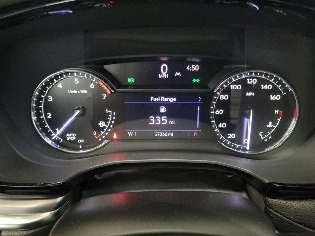 used 2023 Cadillac XT5 car, priced at $27,895