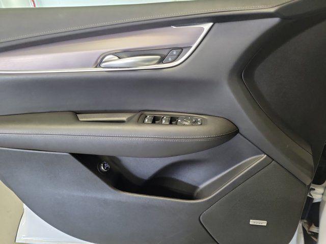 used 2023 Cadillac XT5 car, priced at $27,895