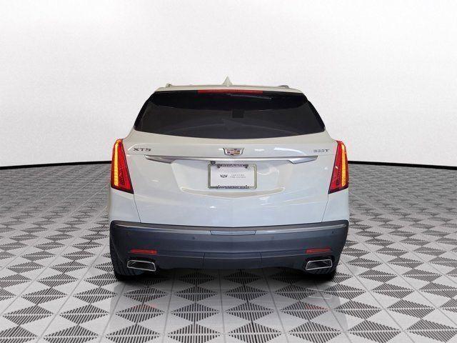 used 2023 Cadillac XT5 car, priced at $27,895