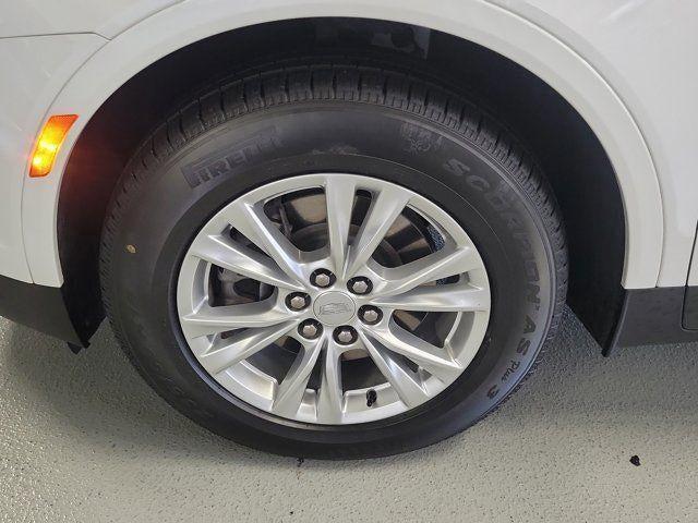 used 2023 Cadillac XT5 car, priced at $27,895
