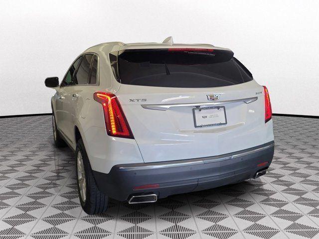 used 2023 Cadillac XT5 car, priced at $27,895