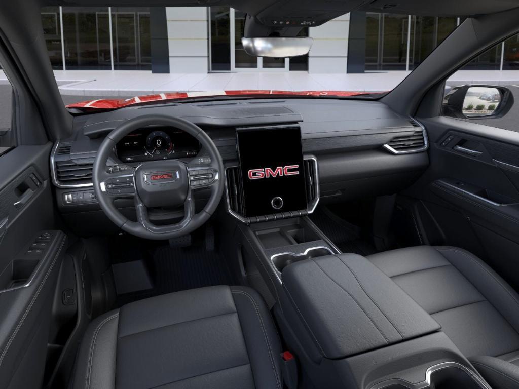 new 2026 GMC Acadia car, priced at $49,125