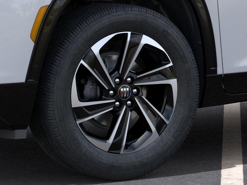 new 2026 Buick Enclave car, priced at $51,655
