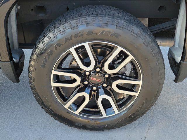 used 2023 GMC Sierra 1500 car, priced at $58,295