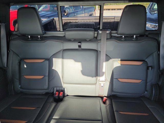 used 2023 GMC Sierra 1500 car, priced at $58,295