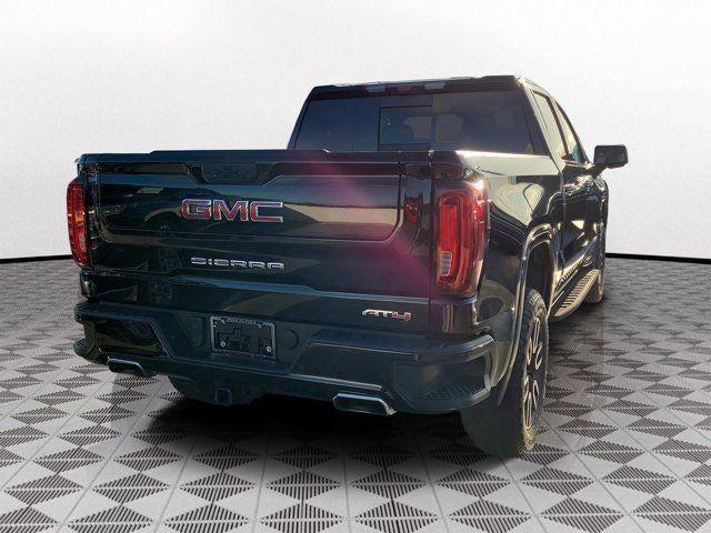 used 2023 GMC Sierra 1500 car, priced at $58,295