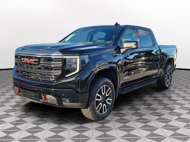 used 2023 GMC Sierra 1500 car, priced at $58,295