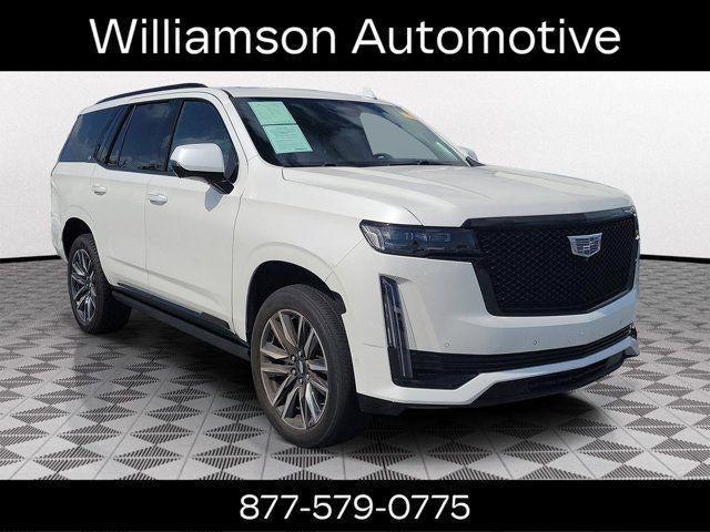 used 2022 Cadillac Escalade car