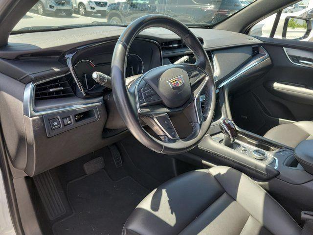 used 2023 Cadillac XT5 car, priced at $29,390
