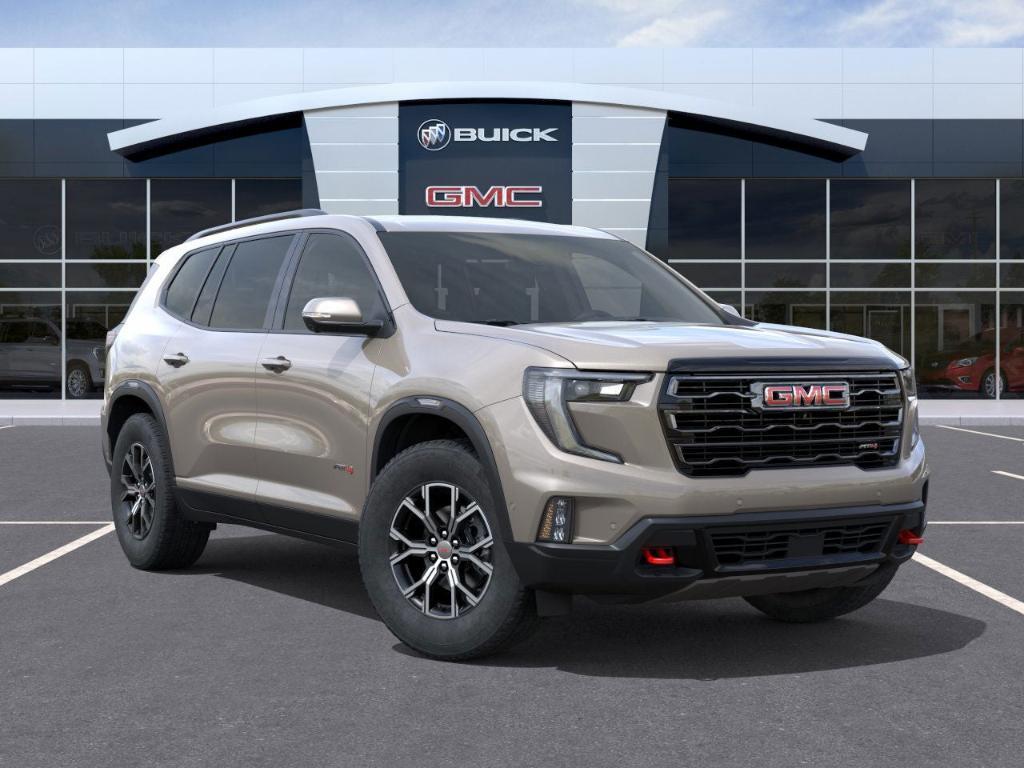 new 2026 GMC Acadia car, priced at $55,440