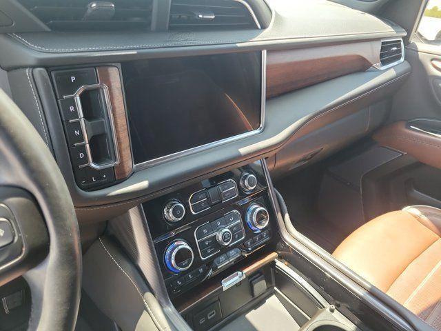 used 2024 GMC Yukon XL car