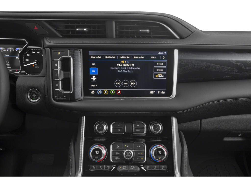 used 2024 GMC Yukon XL car