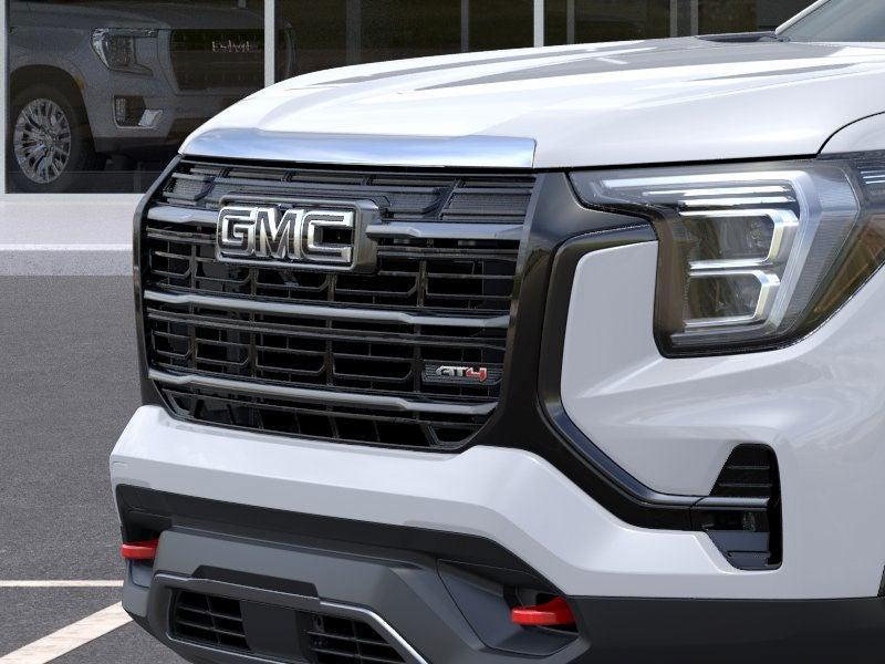 new 2026 GMC Terrain car, priced at $44,180