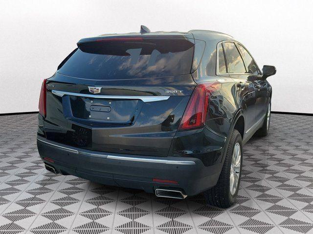 used 2023 Cadillac XT5 car, priced at $26,995