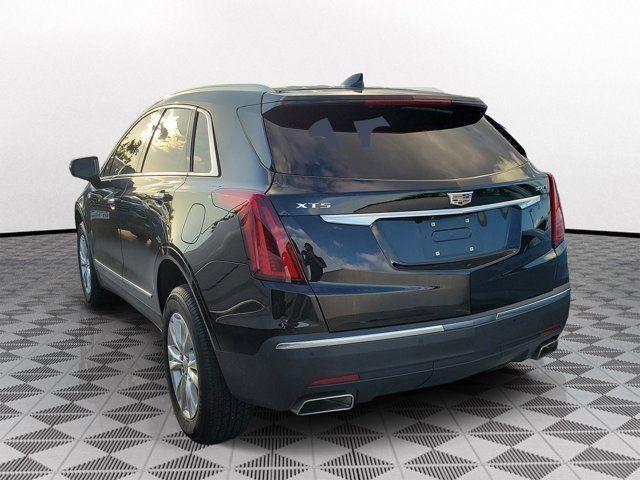 used 2023 Cadillac XT5 car, priced at $26,995