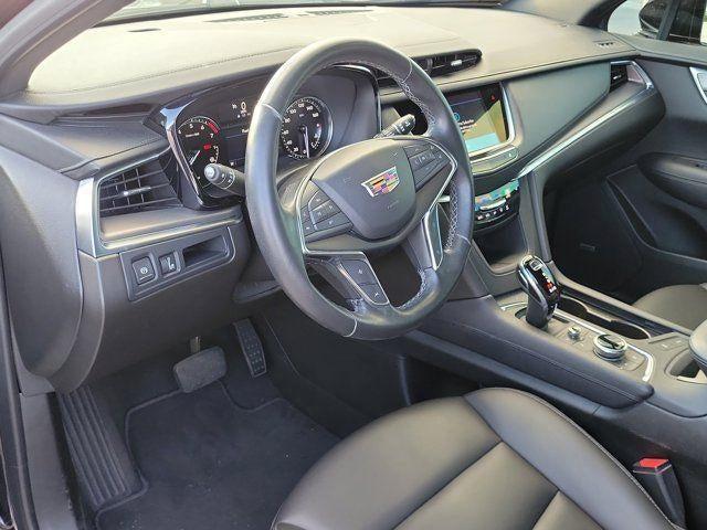 used 2023 Cadillac XT5 car, priced at $26,995