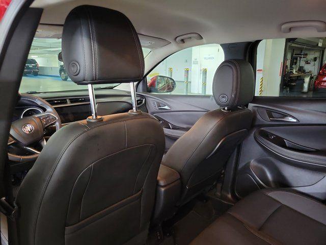 used 2023 Buick Encore GX car, priced at $18,695