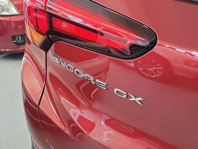 used 2023 Buick Encore GX car, priced at $18,695