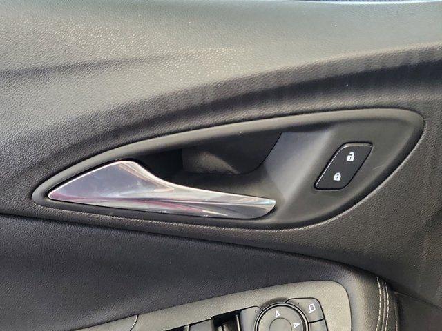 used 2023 Buick Encore GX car, priced at $18,695