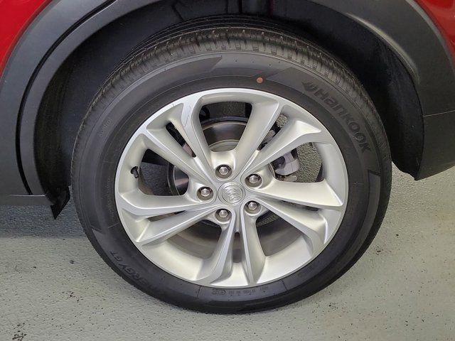 used 2023 Buick Encore GX car, priced at $18,695
