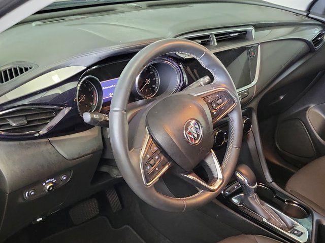 used 2023 Buick Encore GX car, priced at $18,695