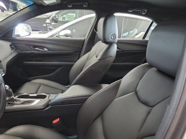 used 2023 Cadillac CT4 car, priced at $26,995