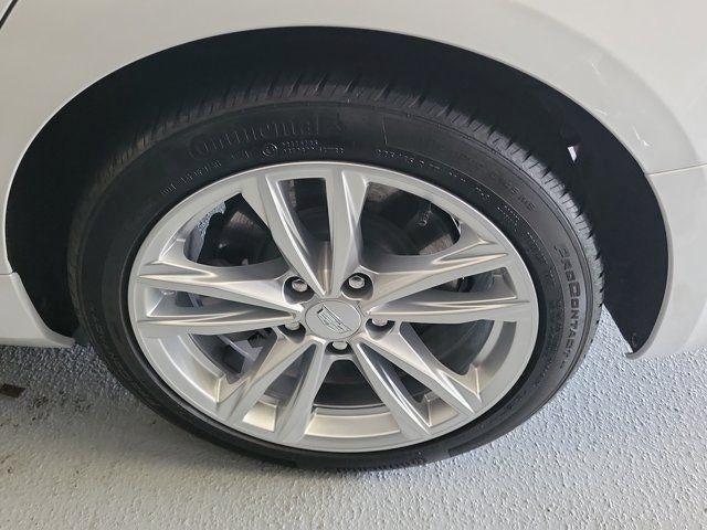 used 2023 Cadillac CT4 car, priced at $26,995