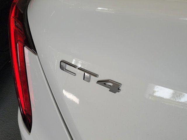used 2023 Cadillac CT4 car, priced at $26,995