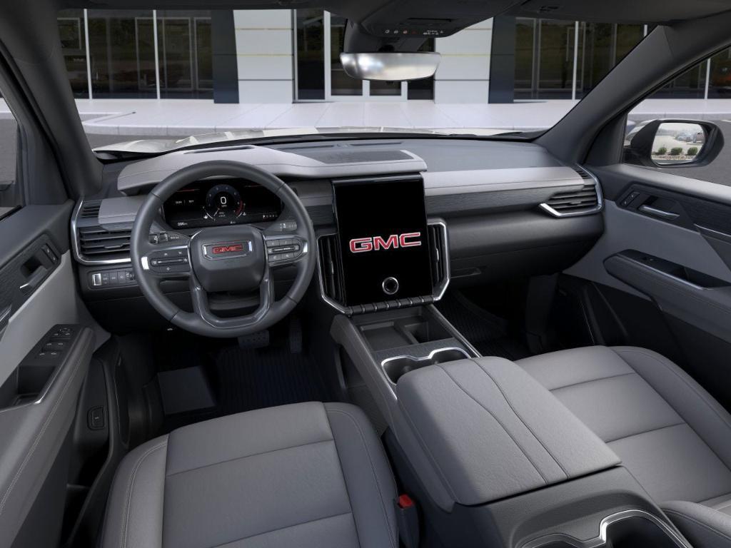 new 2026 GMC Acadia car, priced at $53,675