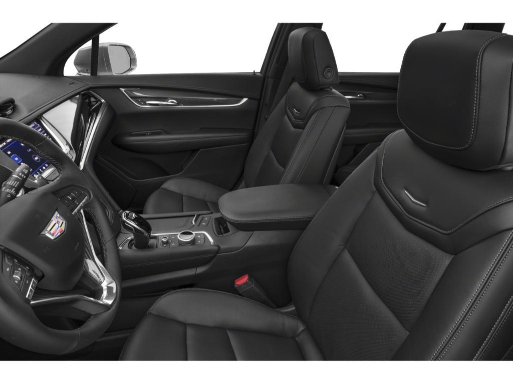 used 2022 Cadillac XT6 car, priced at $38,395
