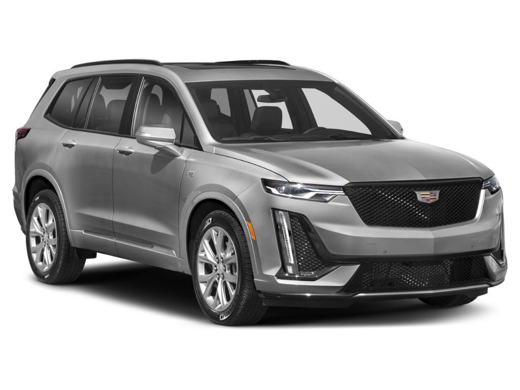 used 2022 Cadillac XT6 car, priced at $38,395