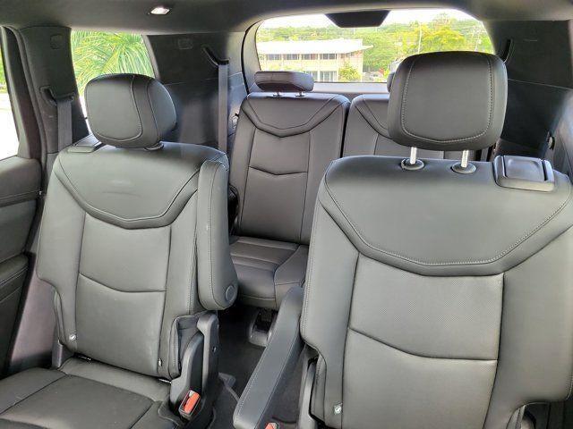 used 2022 Cadillac XT6 car, priced at $38,395