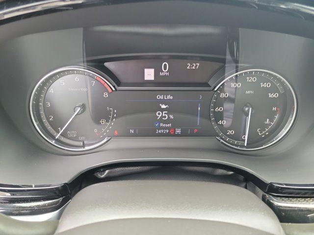 used 2022 Cadillac XT6 car, priced at $38,890