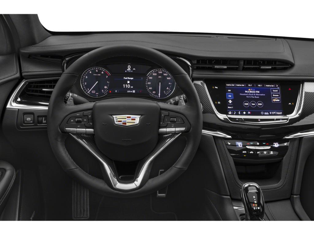 used 2022 Cadillac XT6 car, priced at $38,395