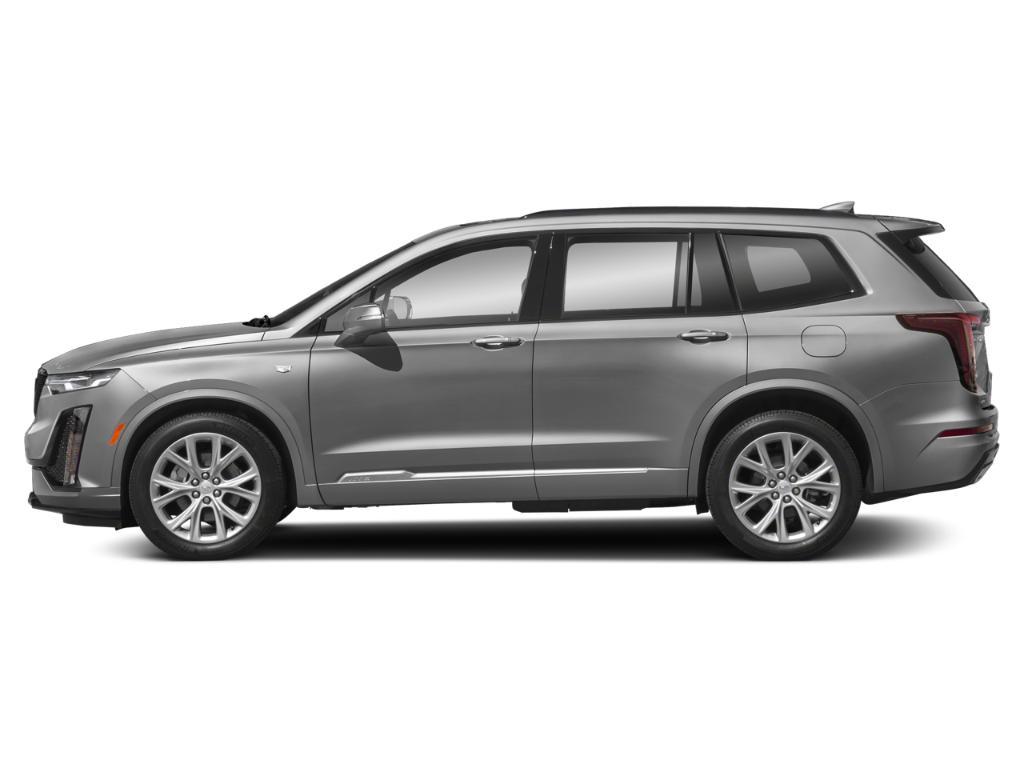 used 2022 Cadillac XT6 car, priced at $38,395