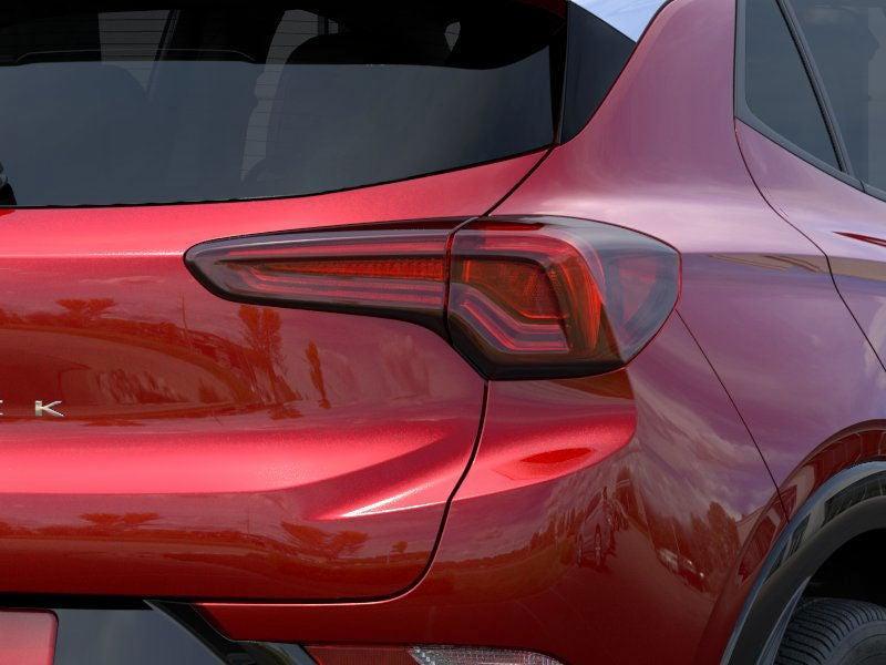 new 2026 Buick Encore GX car, priced at $27,935