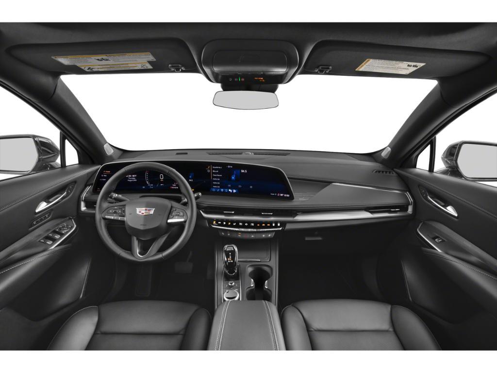 used 2024 Cadillac XT4 car, priced at $34,990