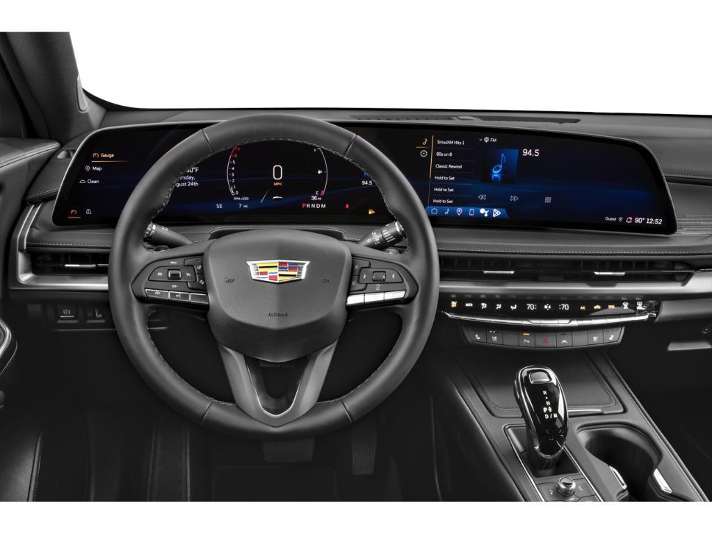 used 2024 Cadillac XT4 car, priced at $34,990