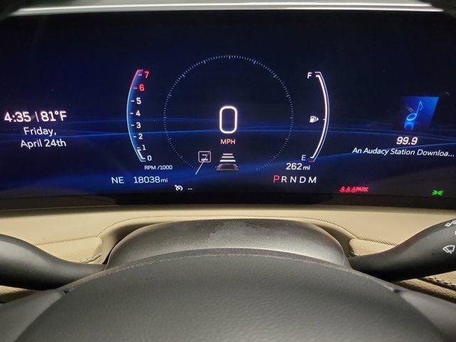 used 2024 Cadillac XT4 car, priced at $31,795