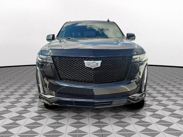 used 2022 Cadillac Escalade car, priced at $69,995