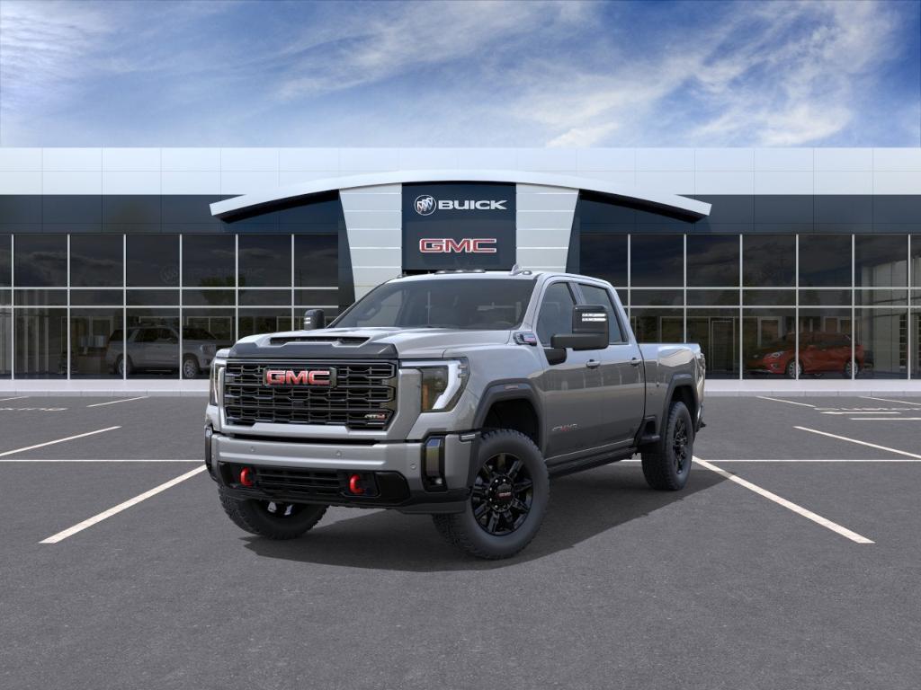 new 2026 GMC Sierra 2500 car, priced at $91,735