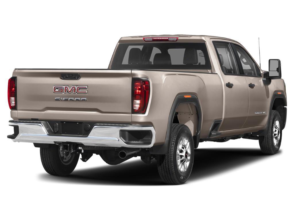 new 2026 GMC Sierra 2500 car, priced at $93,180